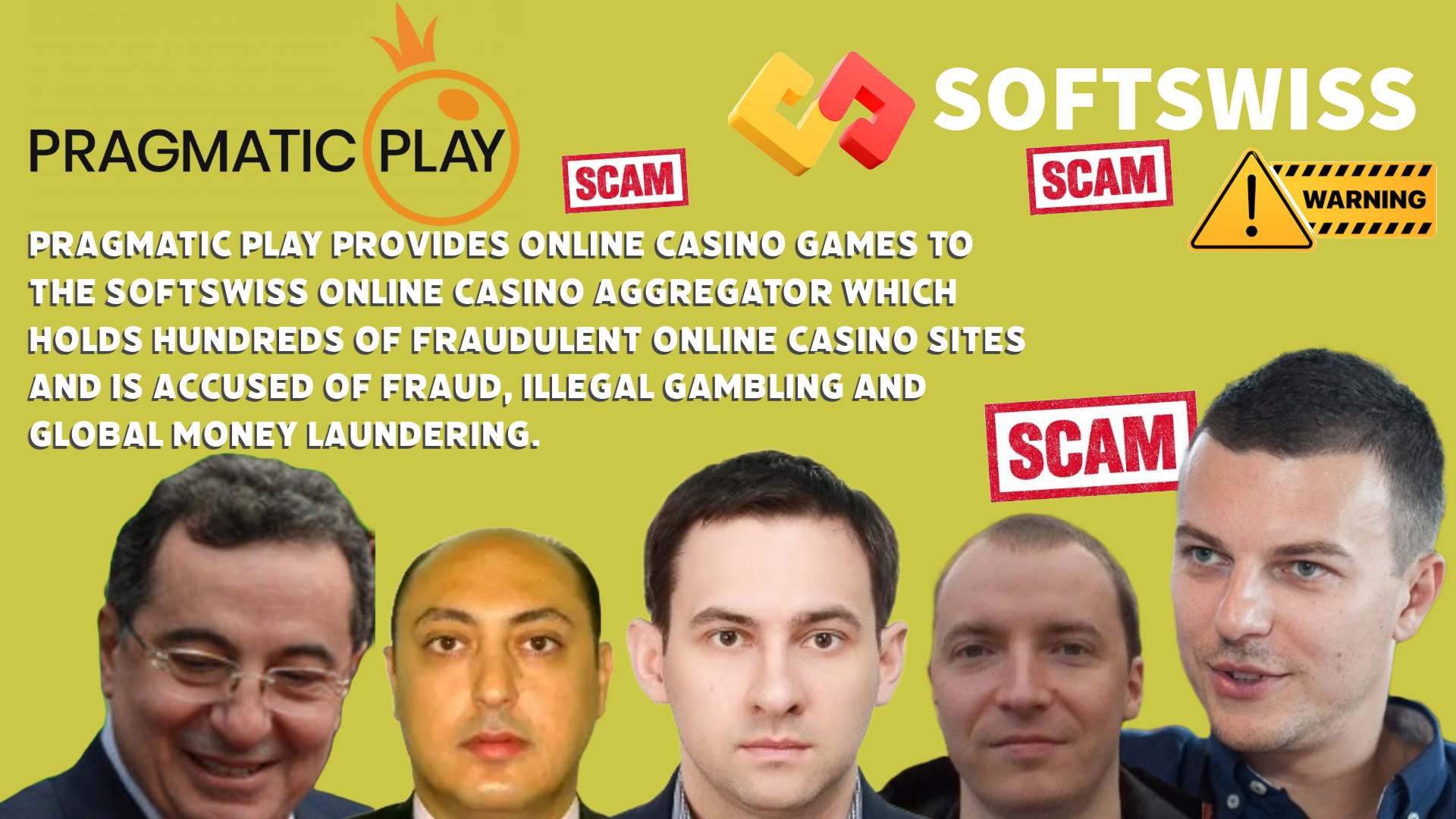 Pragmatic Play - softswiss scam - Casino by Softswiss